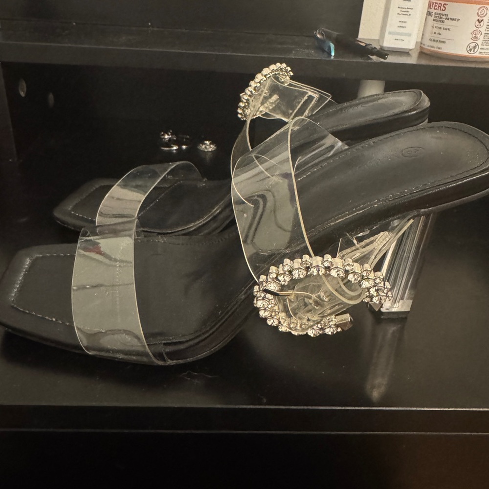 slip on heels